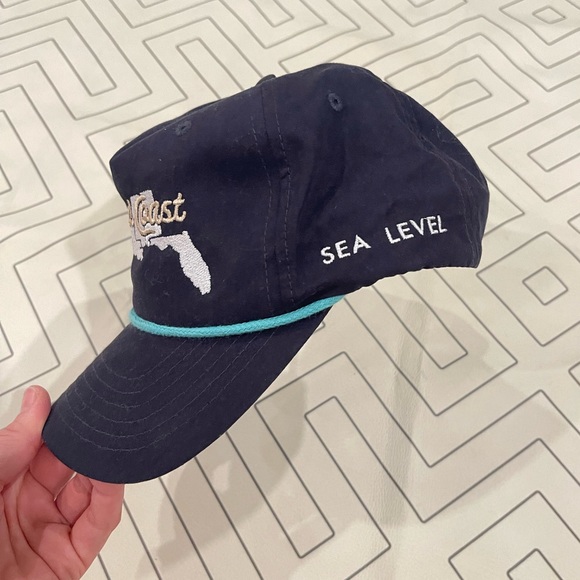 Third Coast Navy Rope Hat - Picture 9 of 9